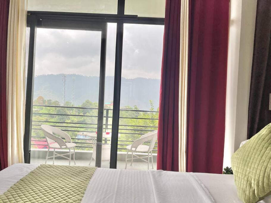Host Jatin Kasauli Crest 7O1827O7O3 아파트 외부 사진